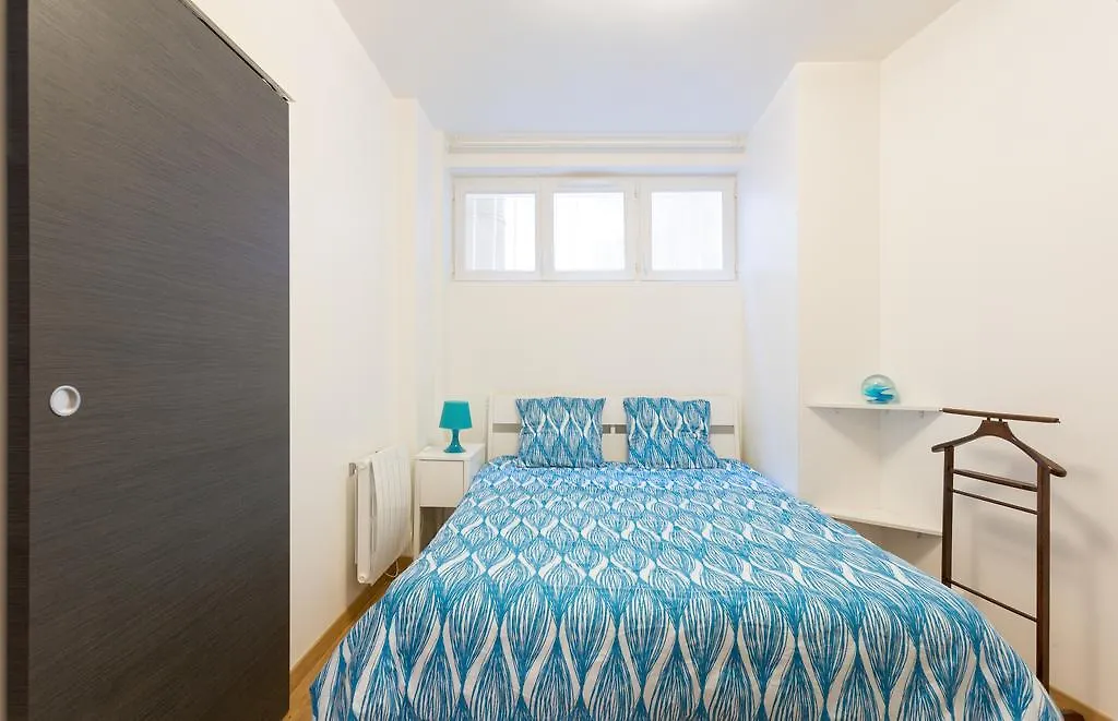 B&B 아파트먼트 프티 샹 Ii *