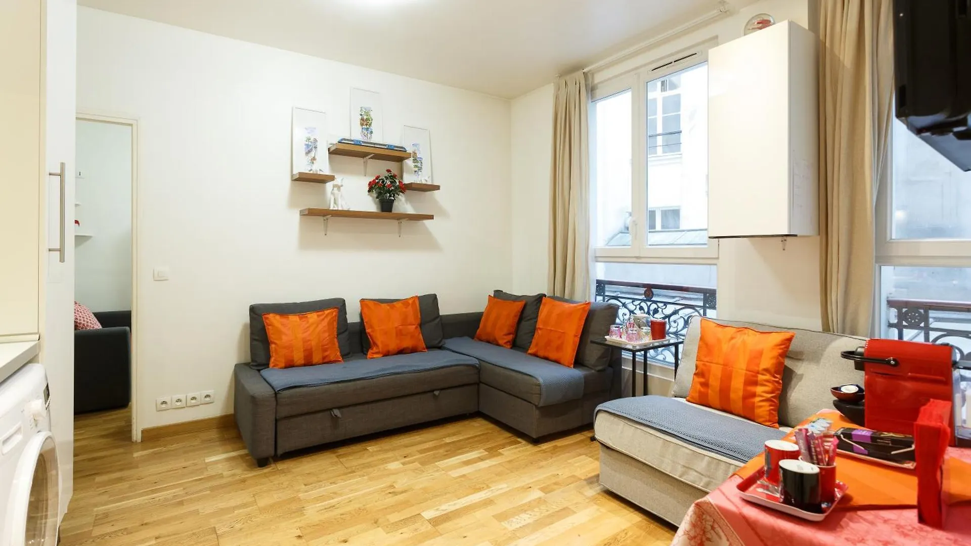 Bed & Breakfast Petits Champs Ii Paris